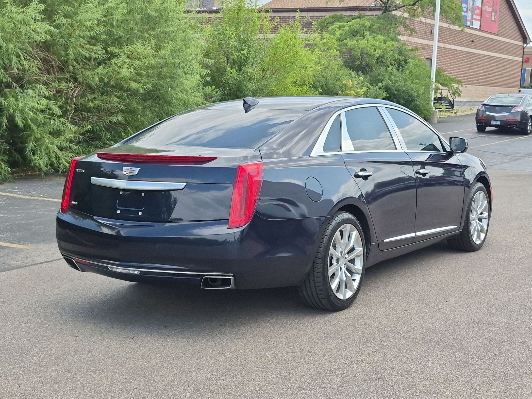 2017 Cadillac XTS Luxury