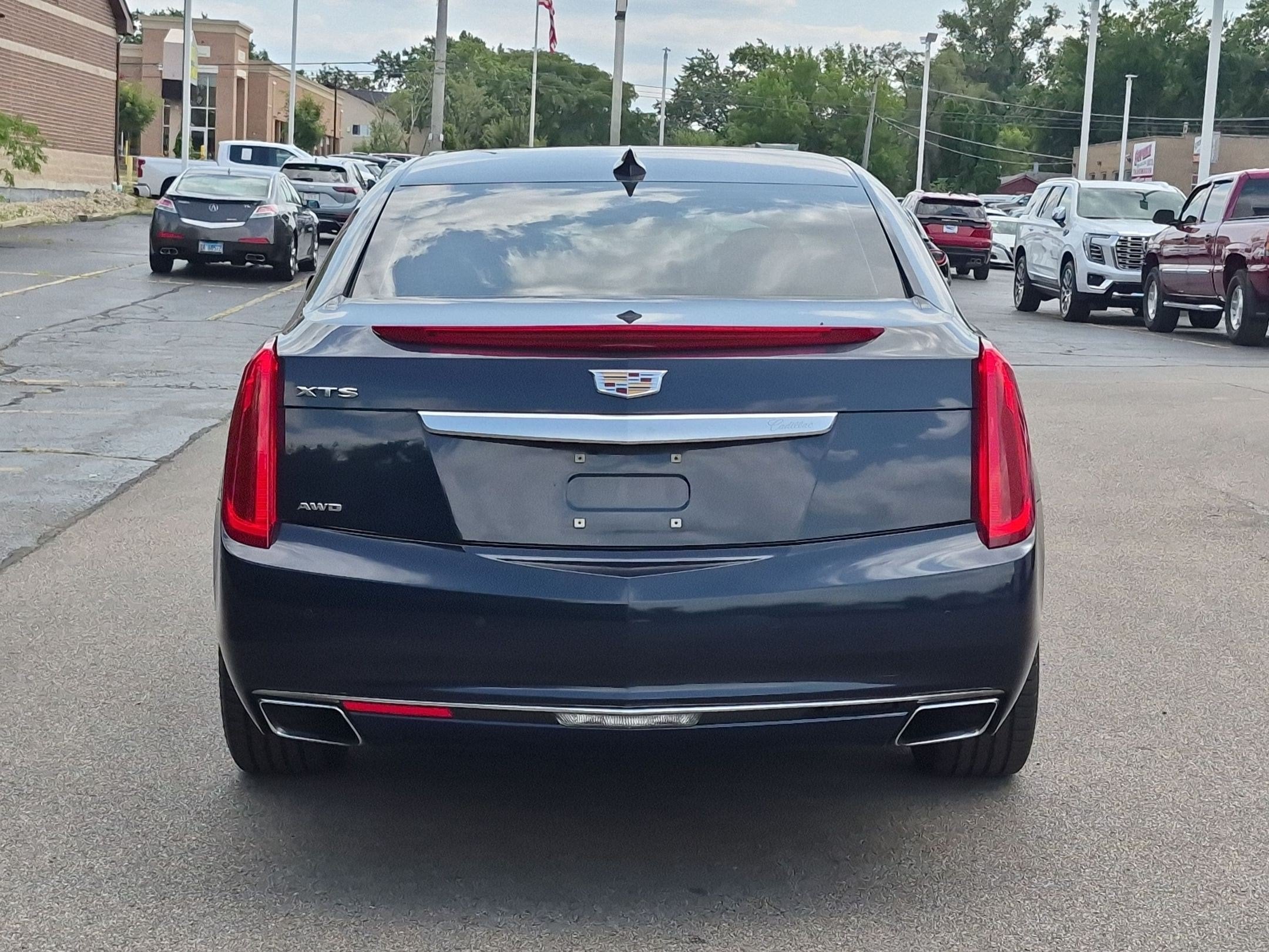 2017 Cadillac XTS Luxury
