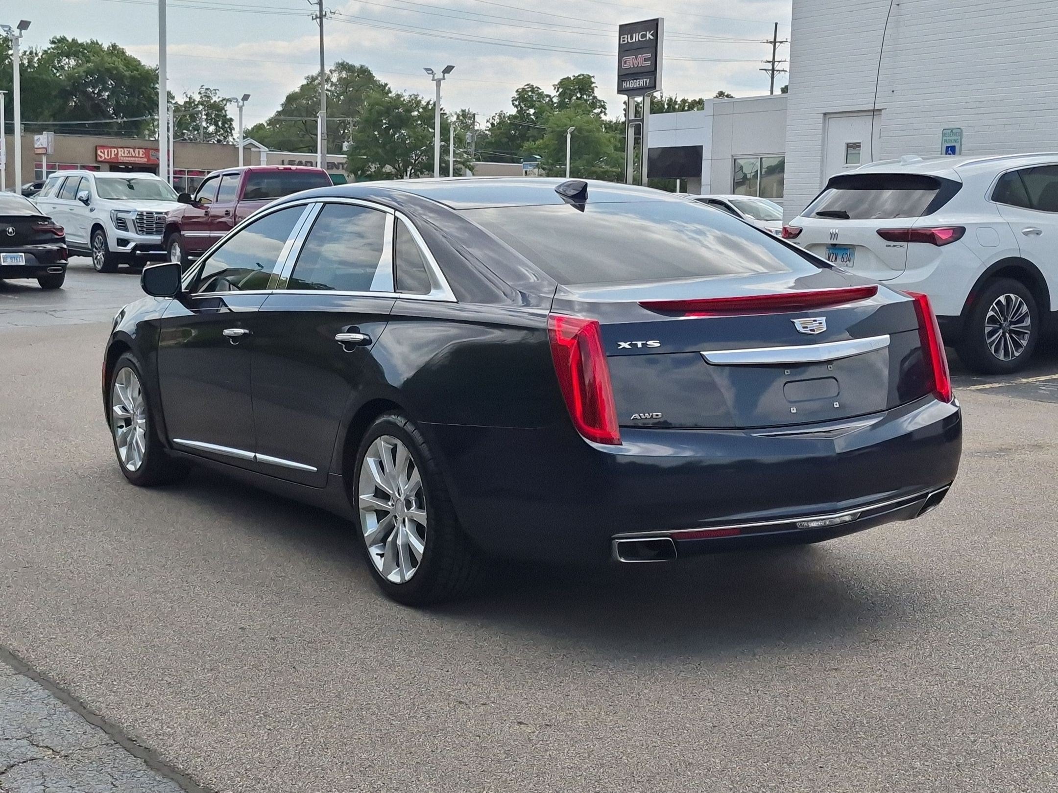 2017 Cadillac XTS Luxury
