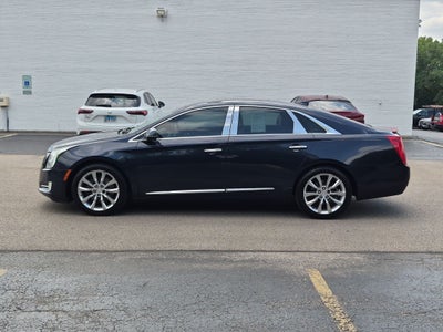 2017 Cadillac XTS Luxury