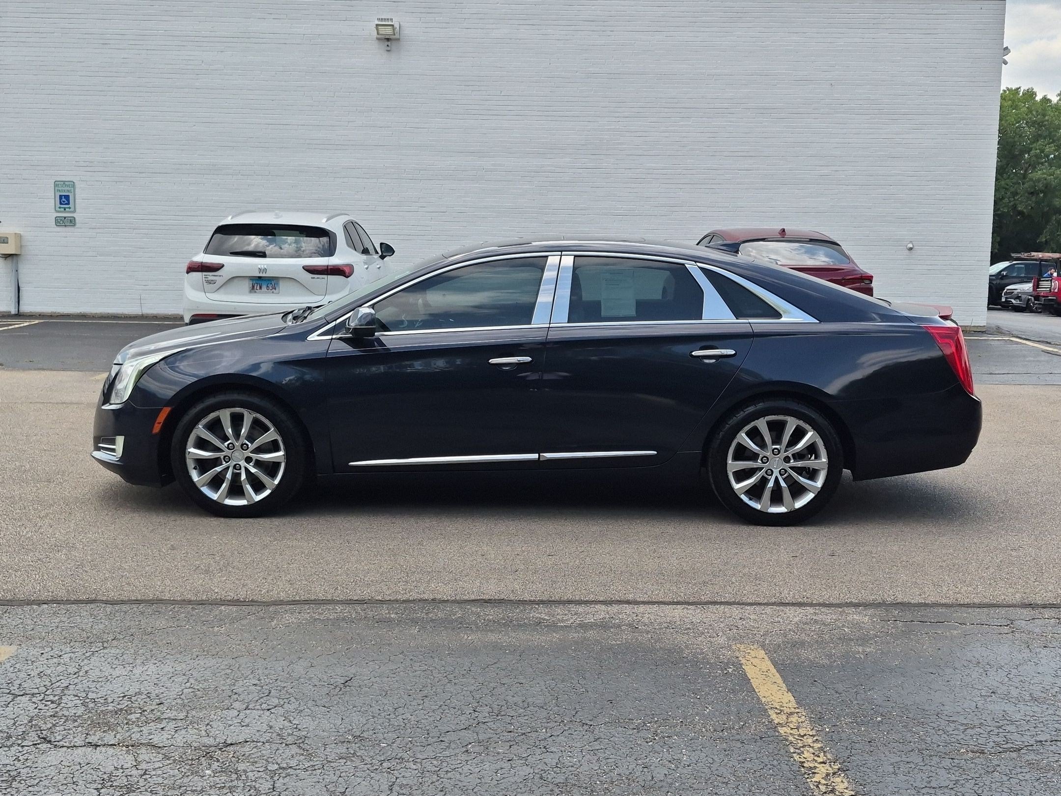 2017 Cadillac XTS Luxury