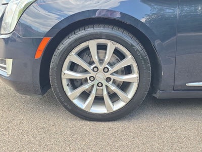 2017 Cadillac XTS Luxury