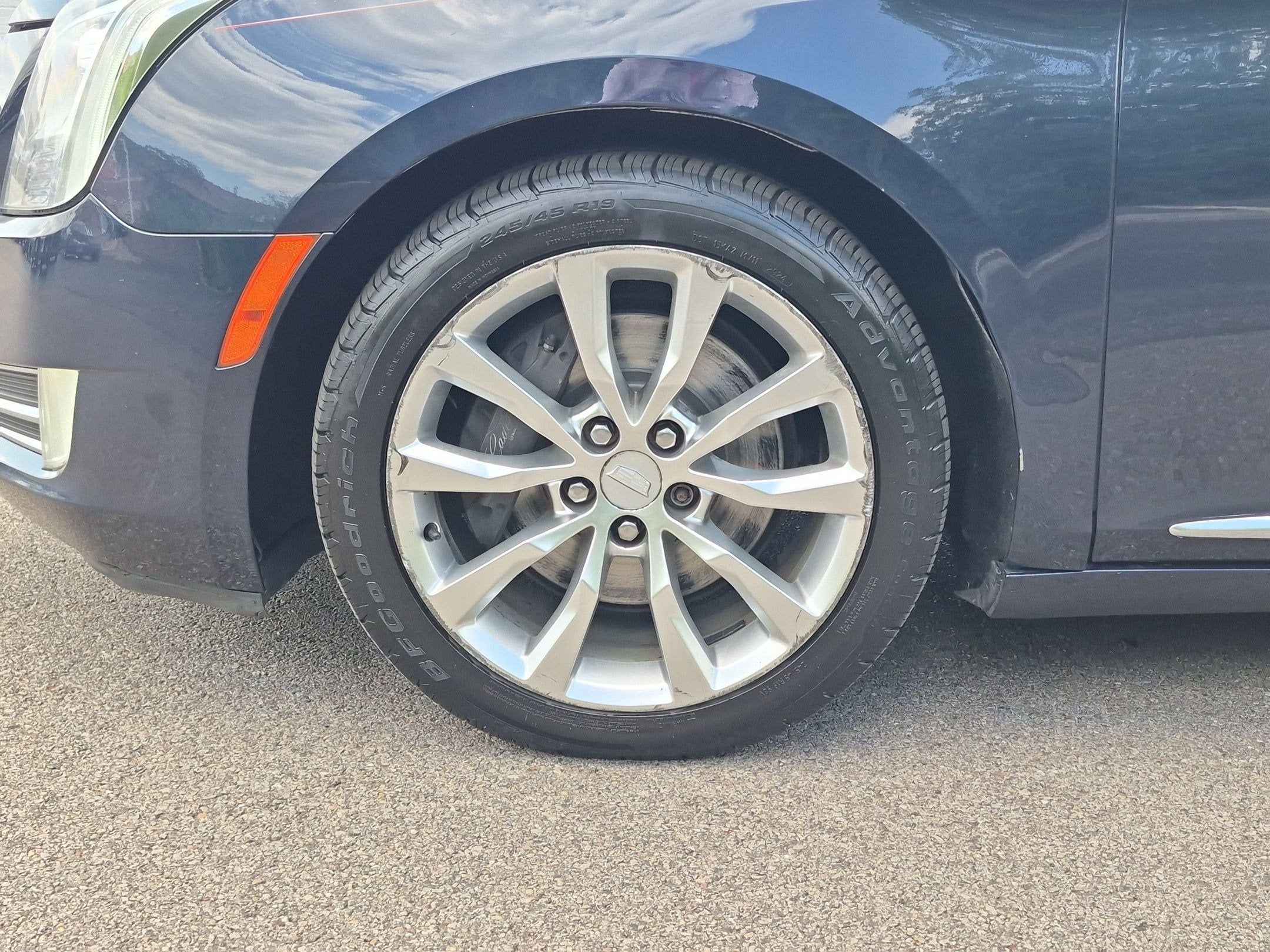 2017 Cadillac XTS Luxury