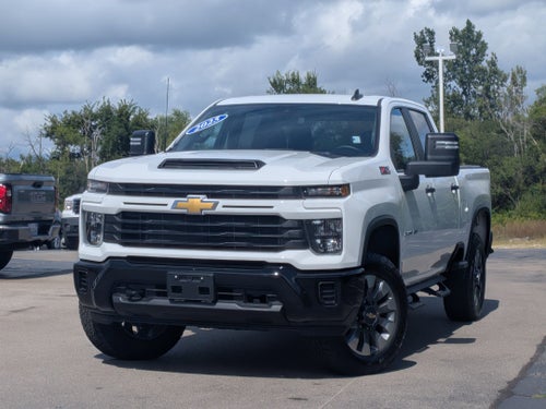 2025 Chevrolet Silverado 2500 HD Custom