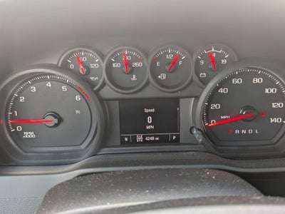 2025 Chevrolet Silverado 2500 HD Custom