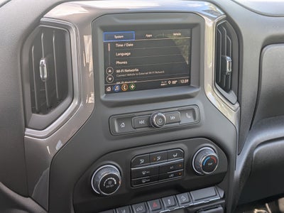 2025 Chevrolet Silverado 2500 HD Custom