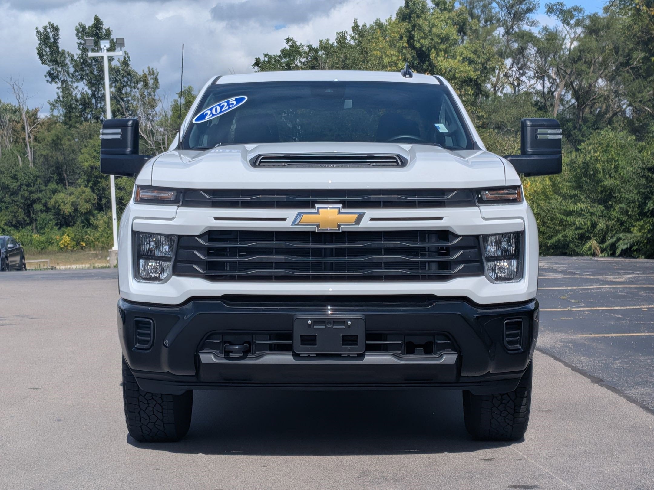 2025 Chevrolet Silverado 2500 HD Custom