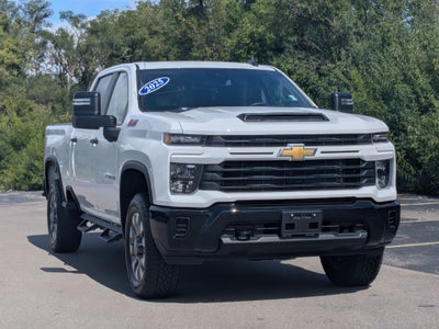 2025 Chevrolet Silverado 2500 HD Custom