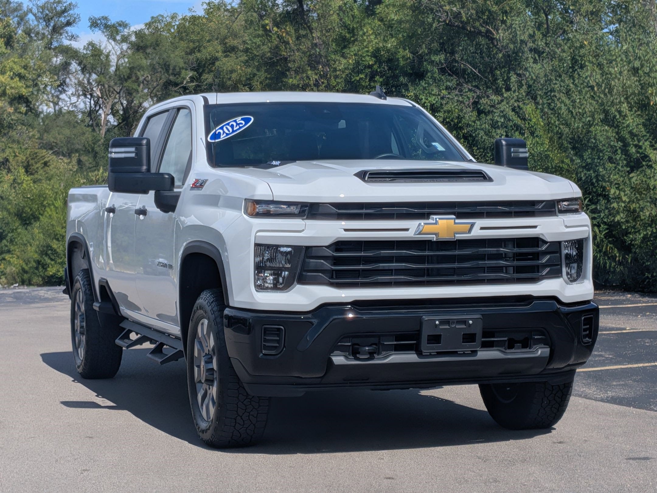 2025 Chevrolet Silverado 2500 HD Custom