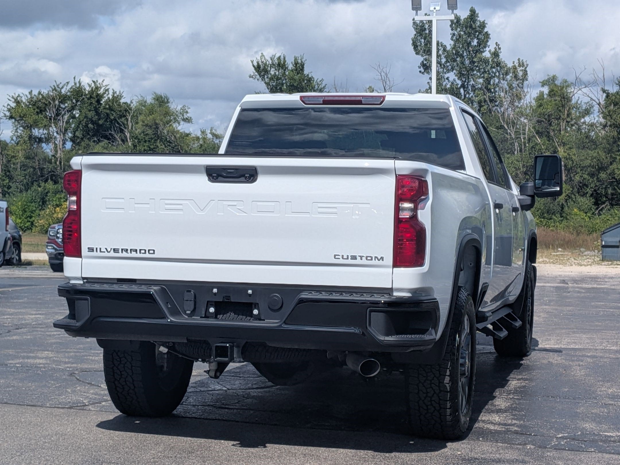 2025 Chevrolet Silverado 2500 HD Custom
