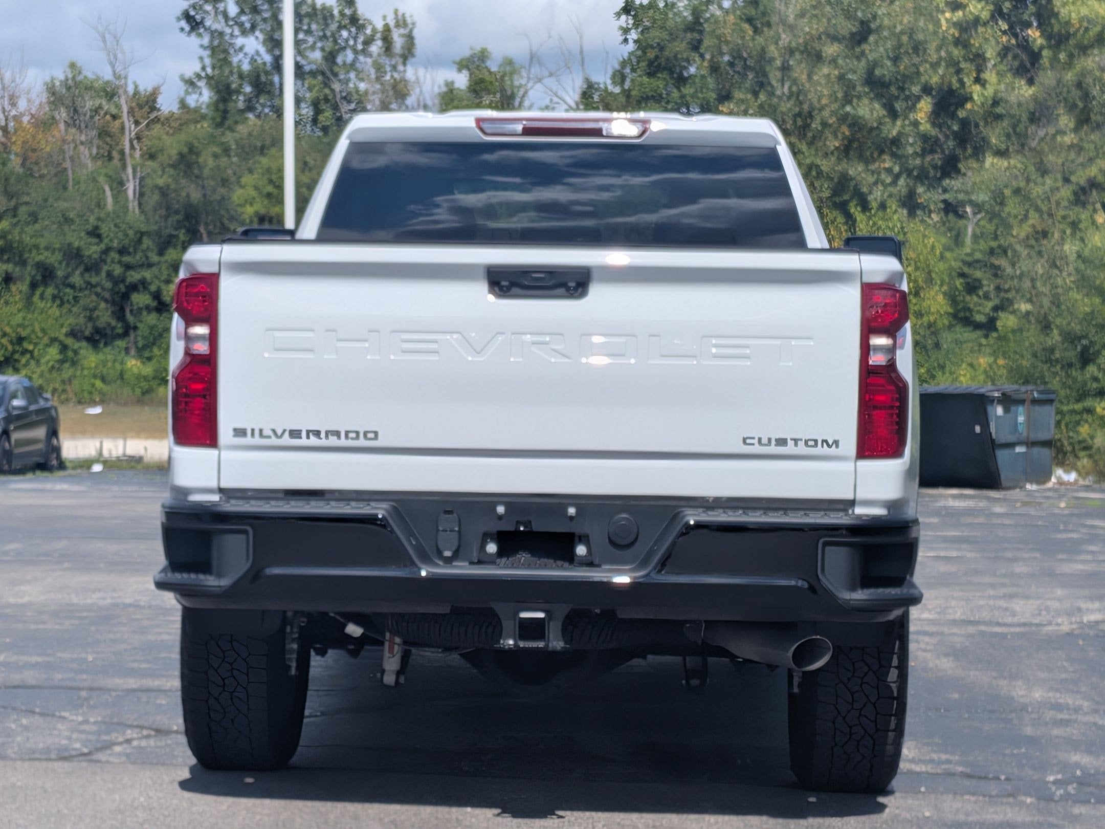 2025 Chevrolet Silverado 2500 HD Custom