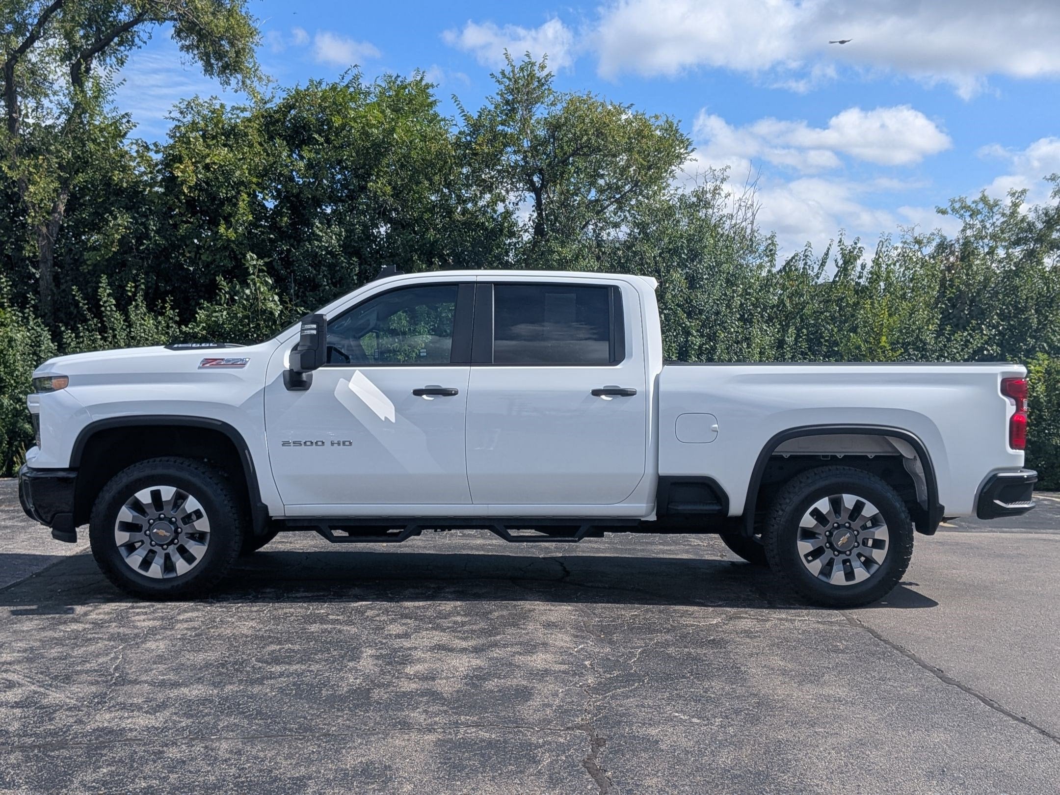 2025 Chevrolet Silverado 2500 HD Custom