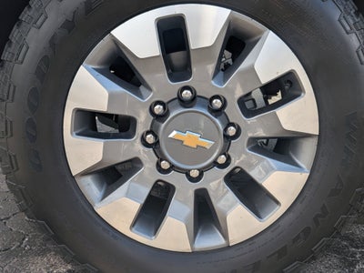 2025 Chevrolet Silverado 2500 HD Custom