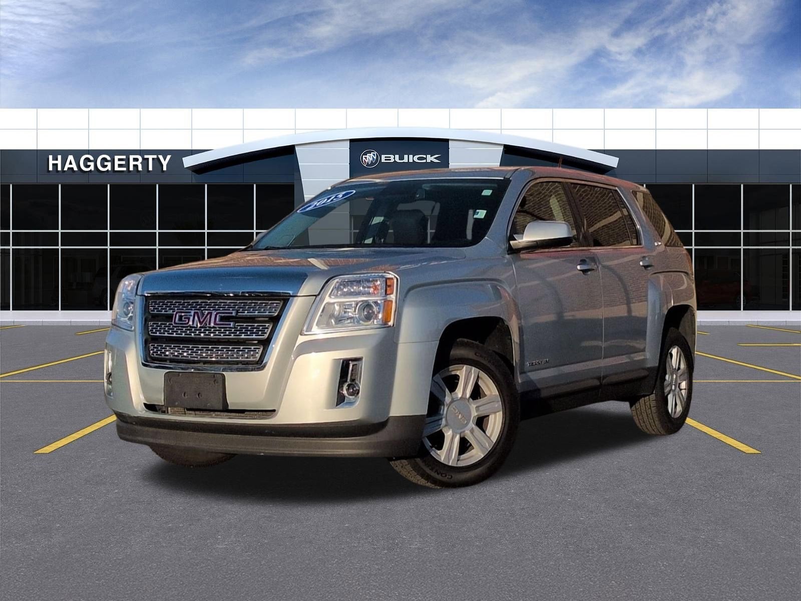 2015 GMC Terrain SLE