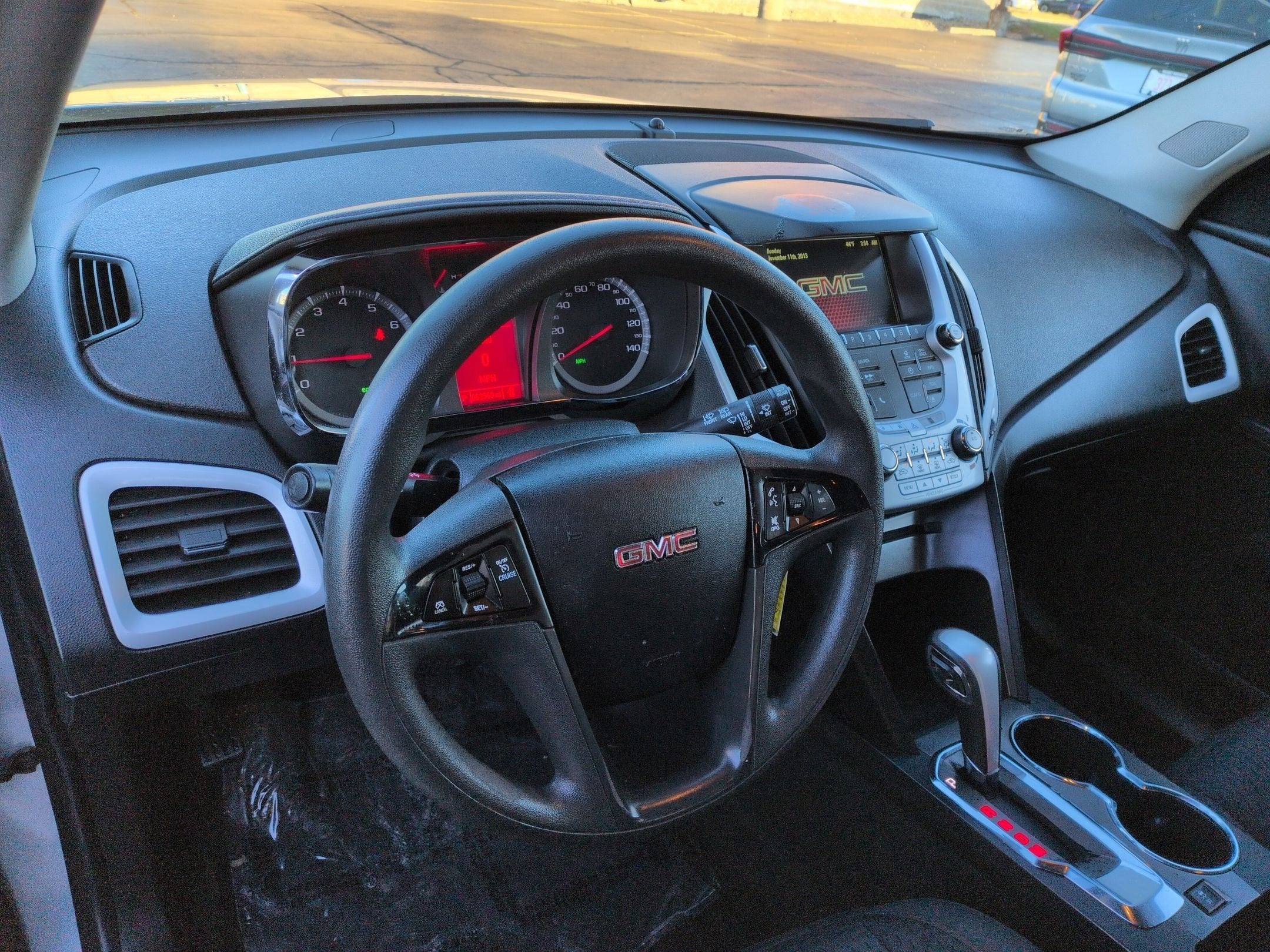 2015 GMC Terrain SLE