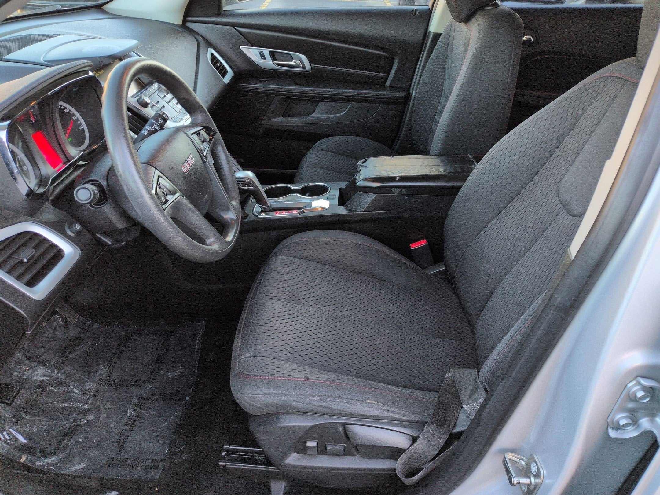 2015 GMC Terrain SLE