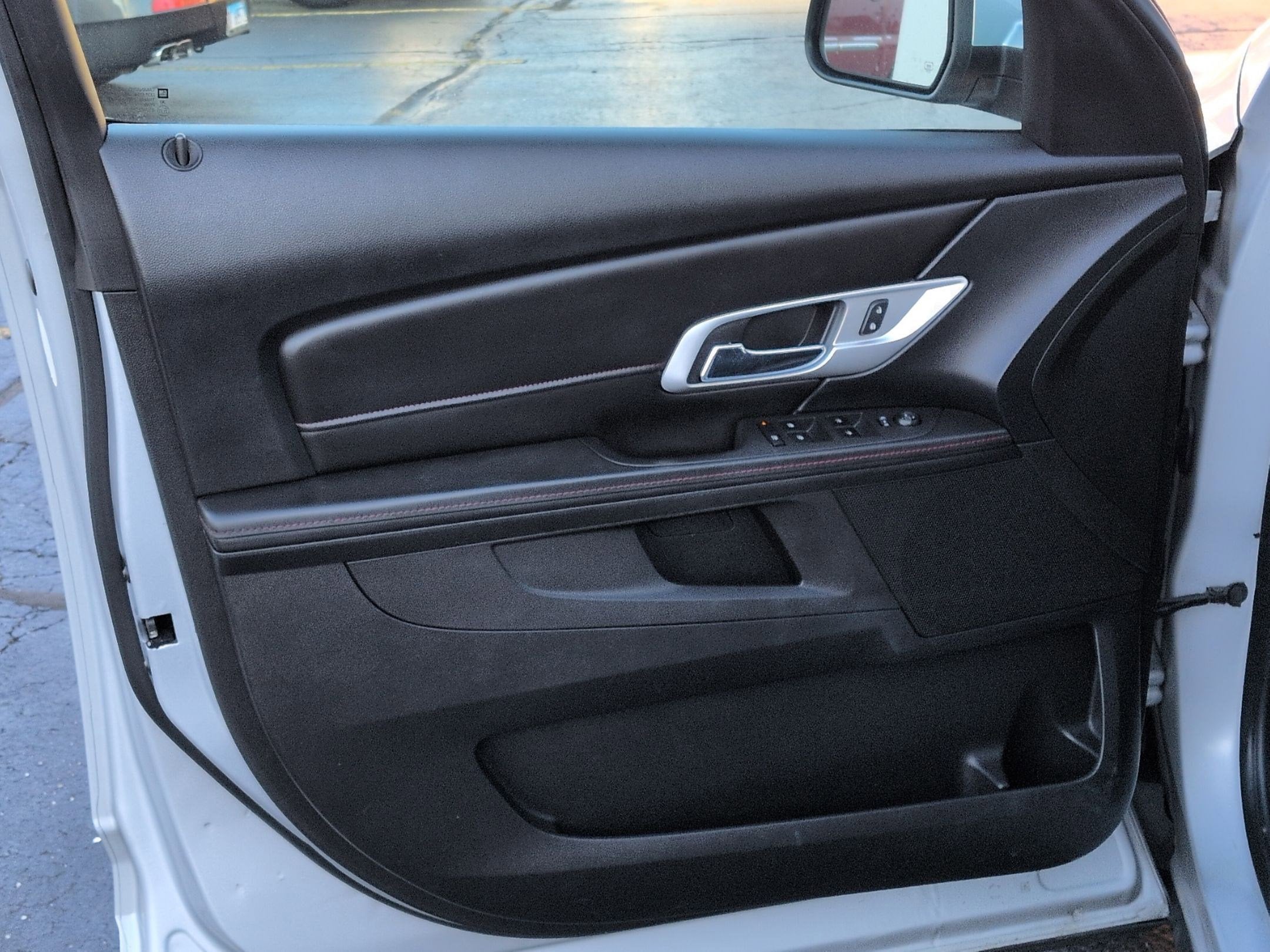 2015 GMC Terrain SLE