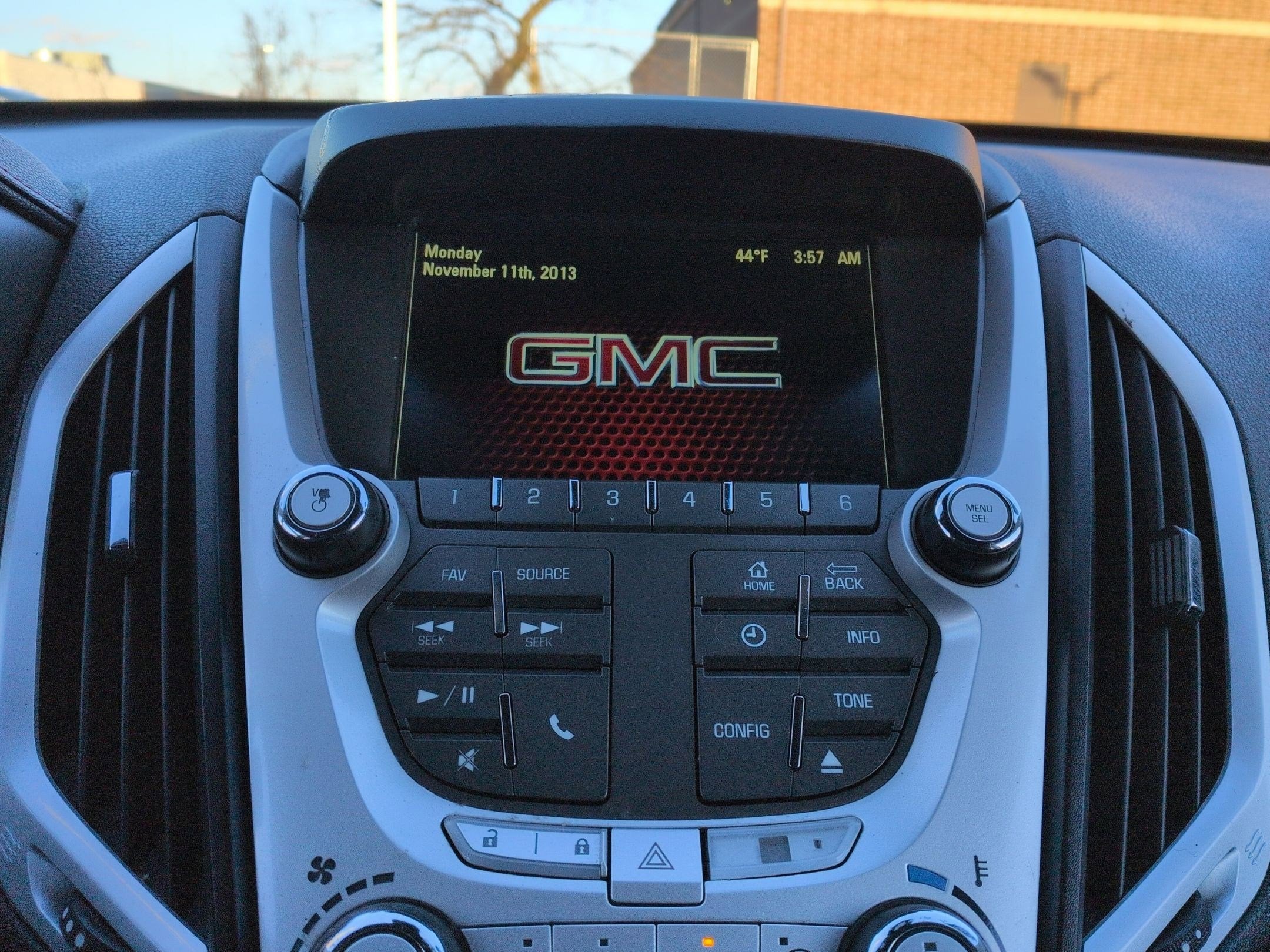 2015 GMC Terrain SLE