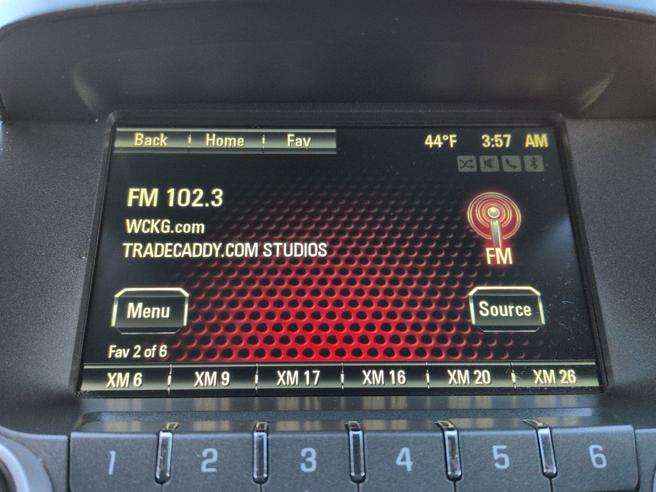 2015 GMC Terrain SLE