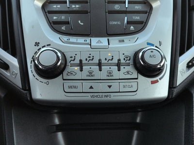 2015 GMC Terrain SLE