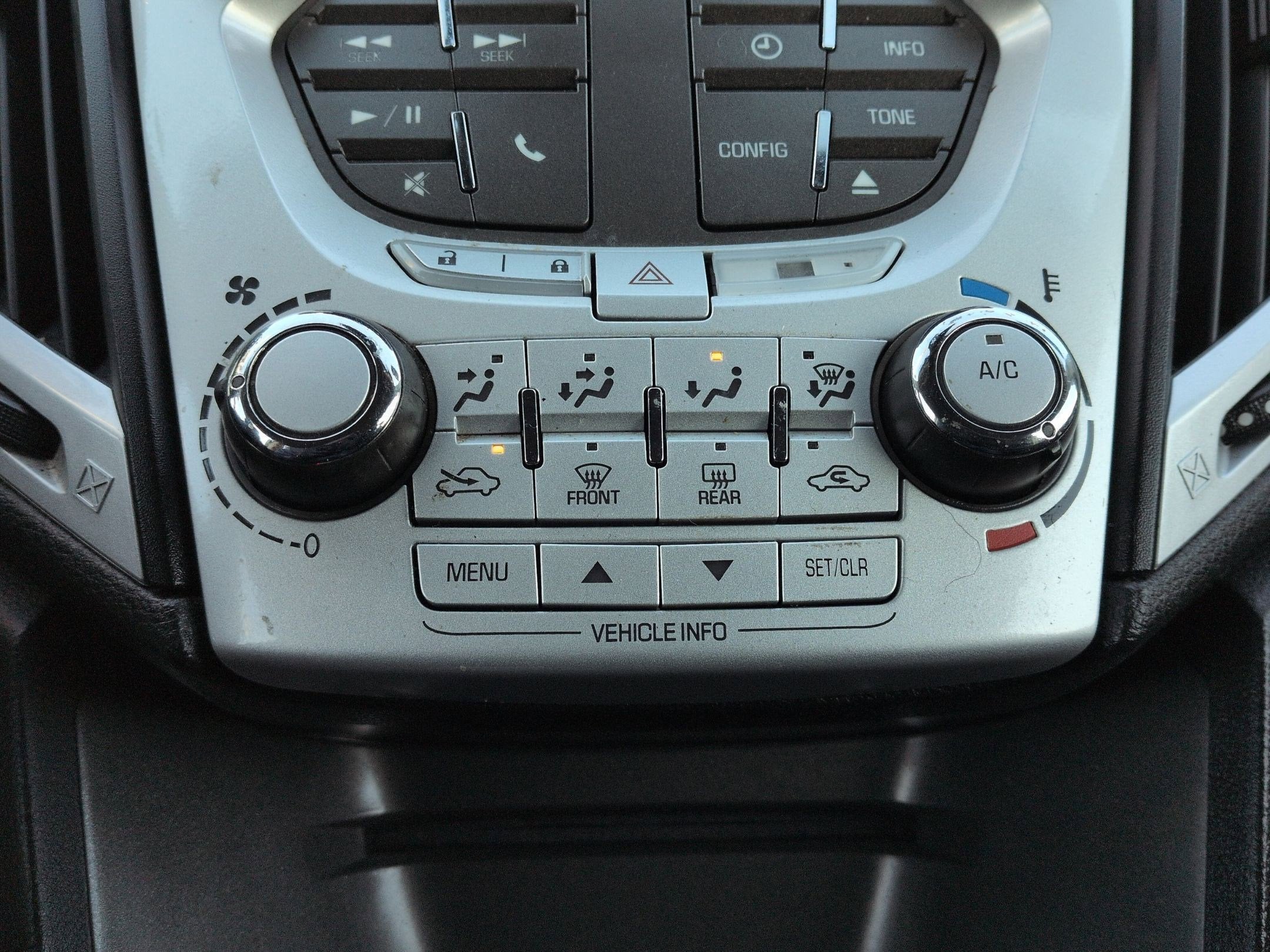 2015 GMC Terrain SLE