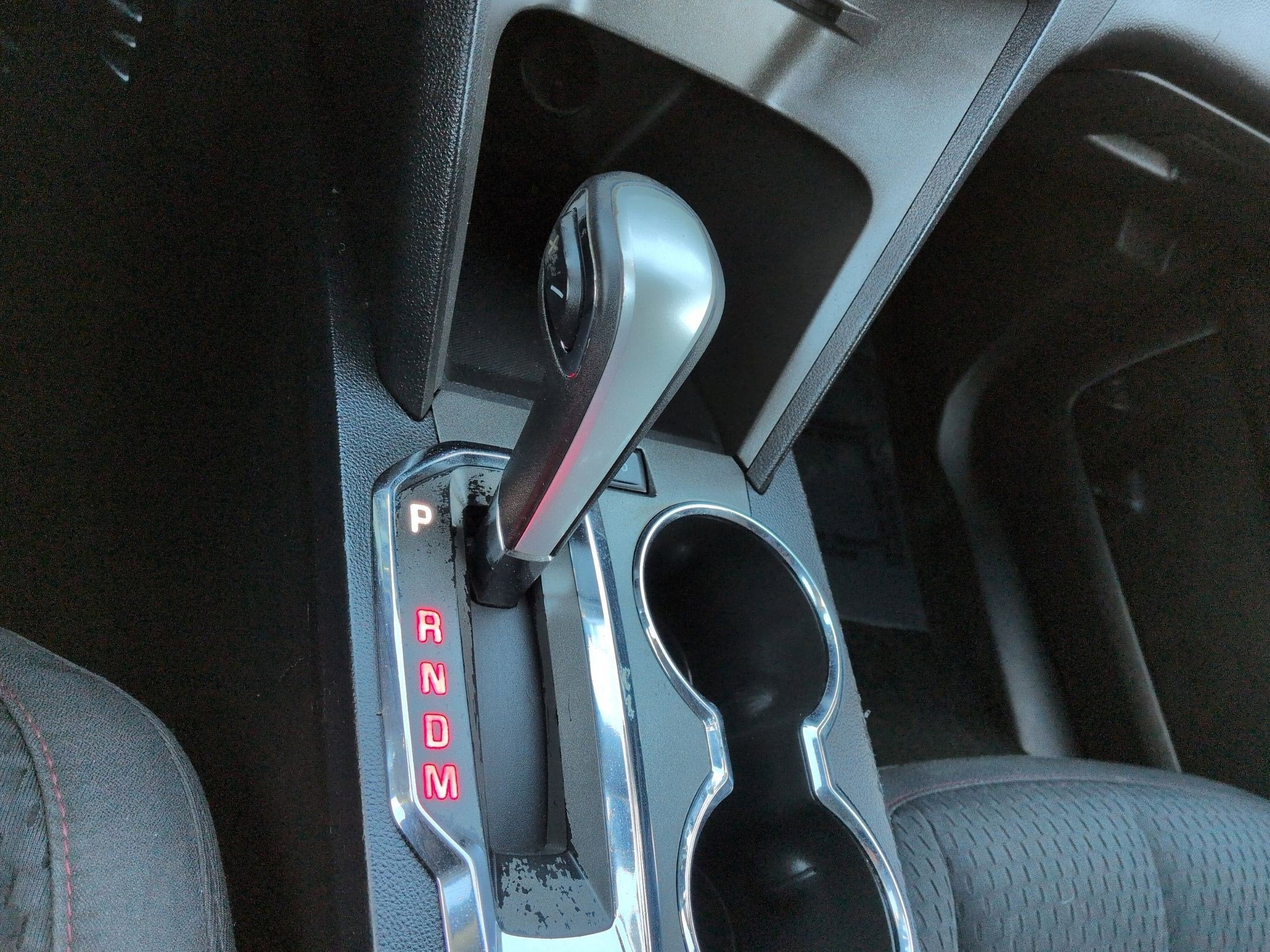 2015 GMC Terrain SLE