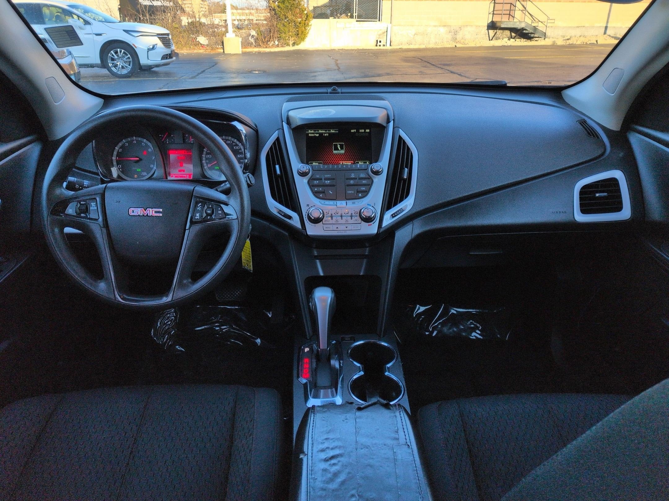 2015 GMC Terrain SLE