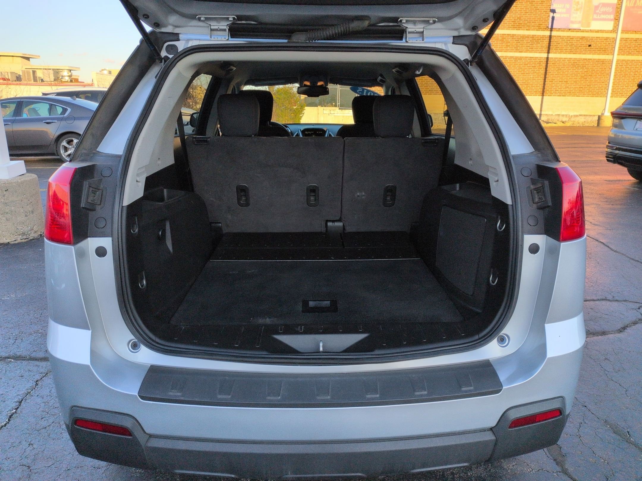 2015 GMC Terrain SLE