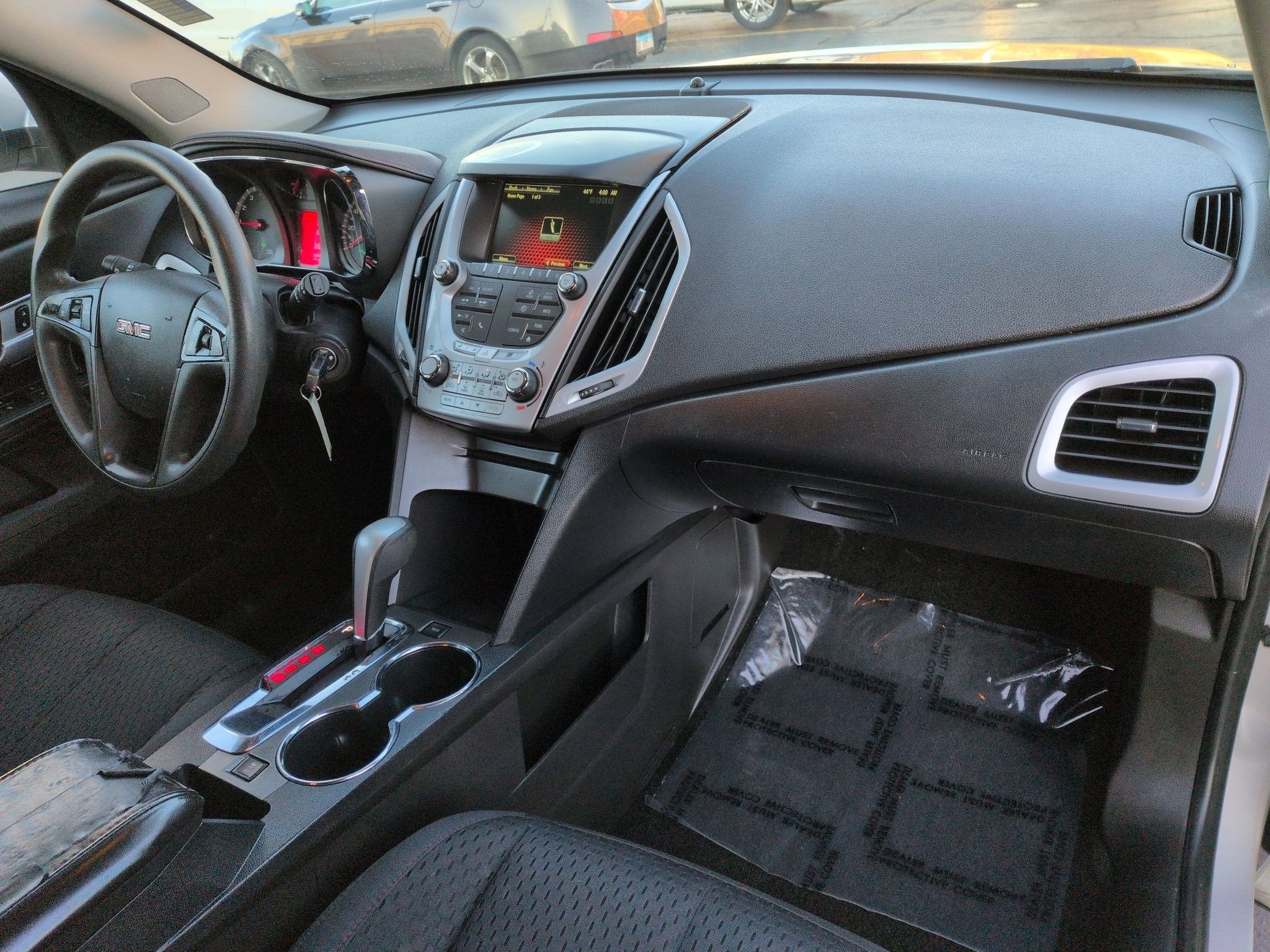 2015 GMC Terrain SLE