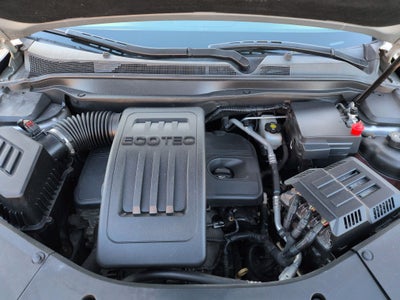 2015 GMC Terrain SLE