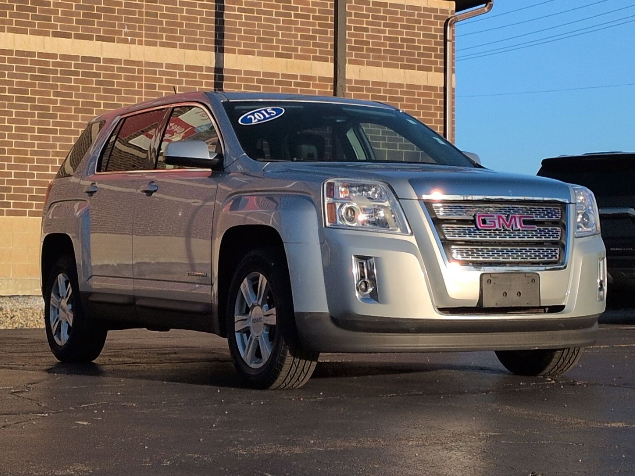 2015 GMC Terrain SLE
