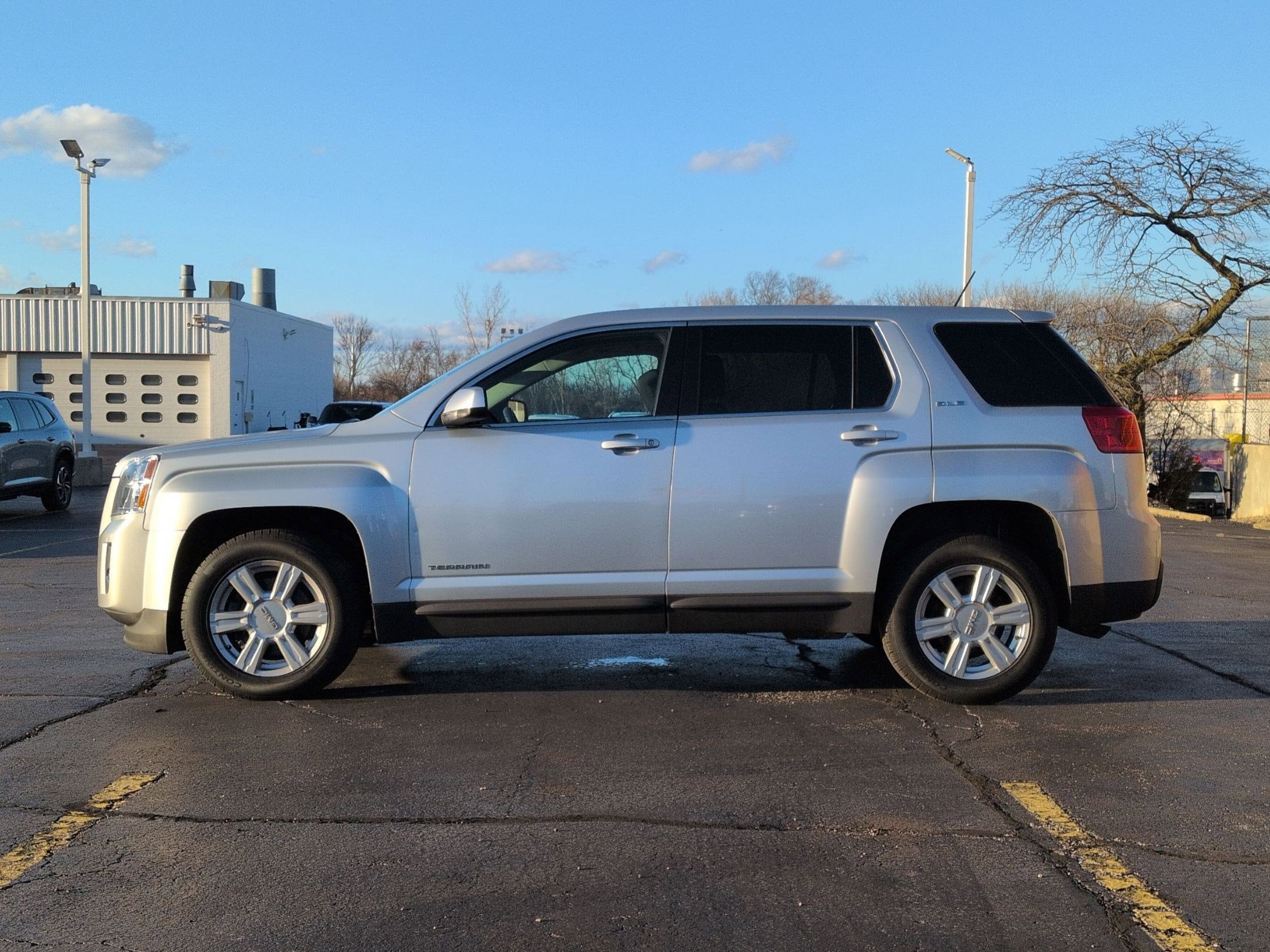 2015 GMC Terrain SLE