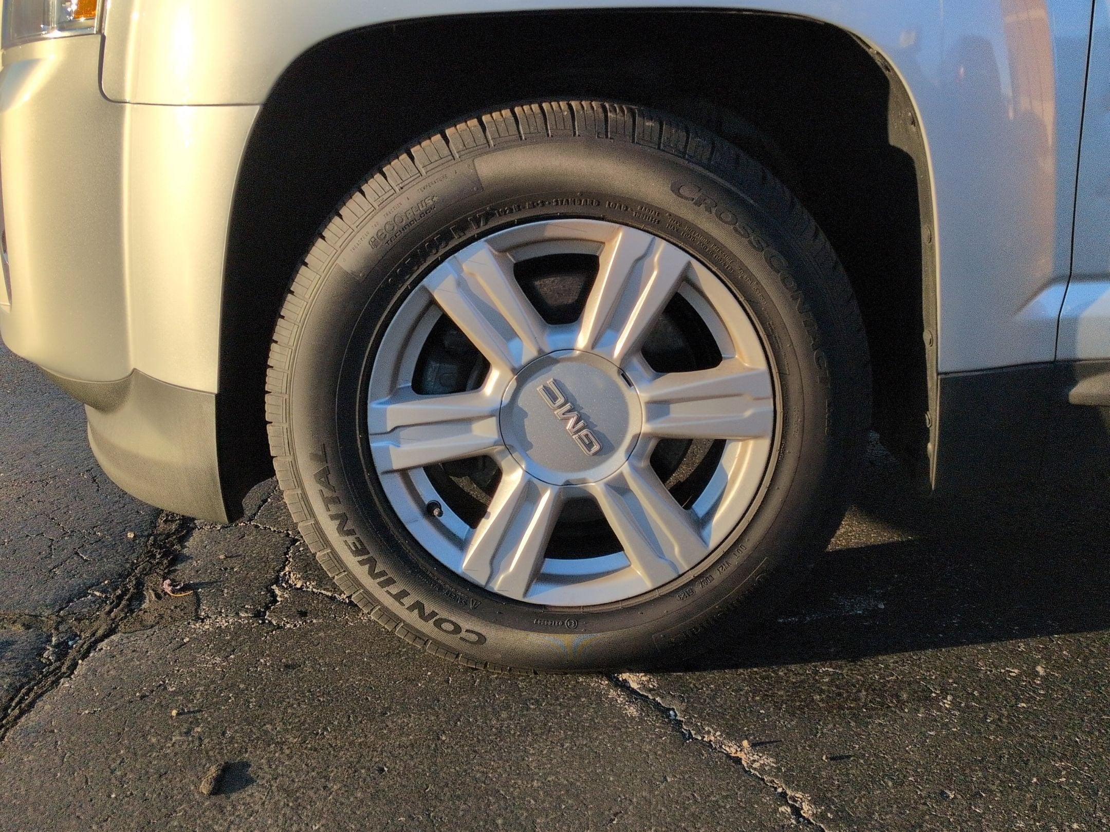 2015 GMC Terrain SLE