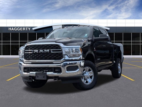 2022 RAM 2500 Big Horn