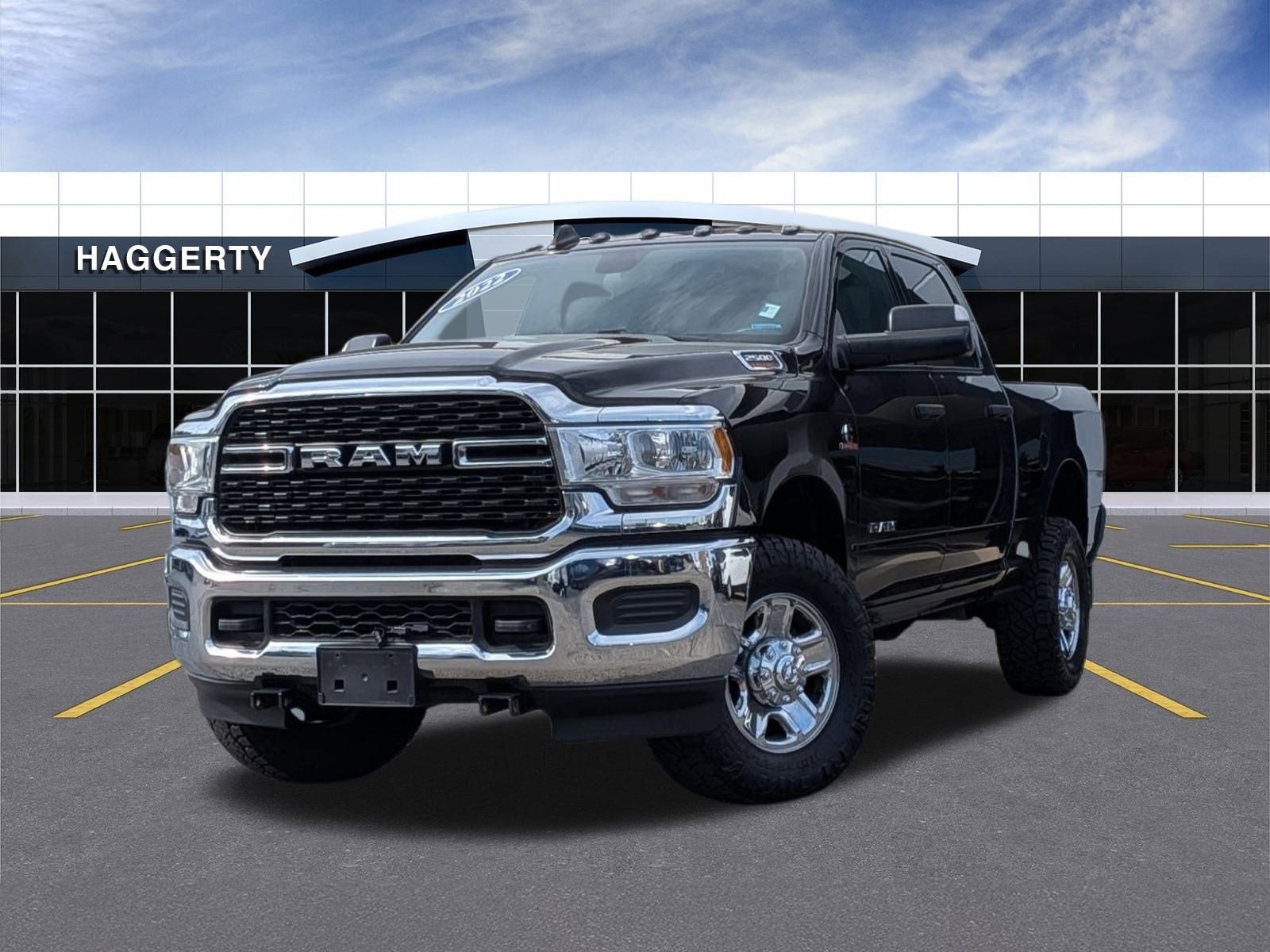2022 RAM 2500 Big Horn
