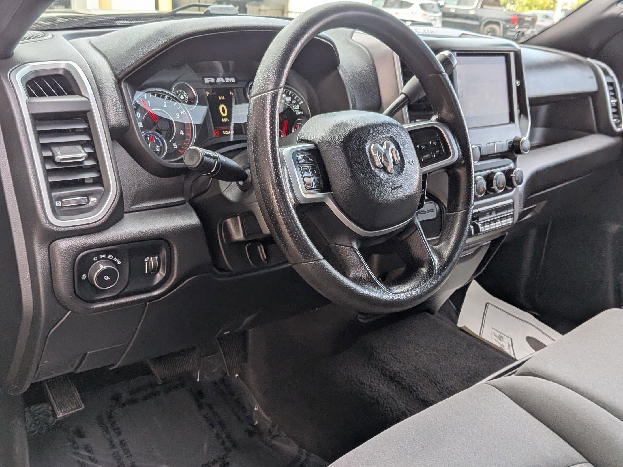 2022 RAM 2500 Big Horn