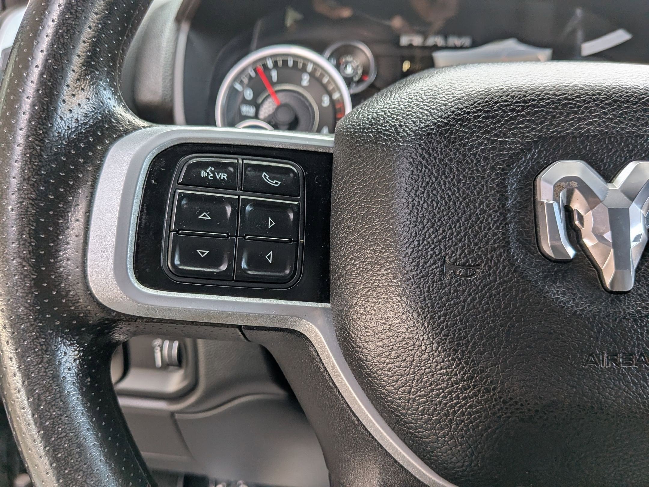 2022 RAM 2500 Big Horn