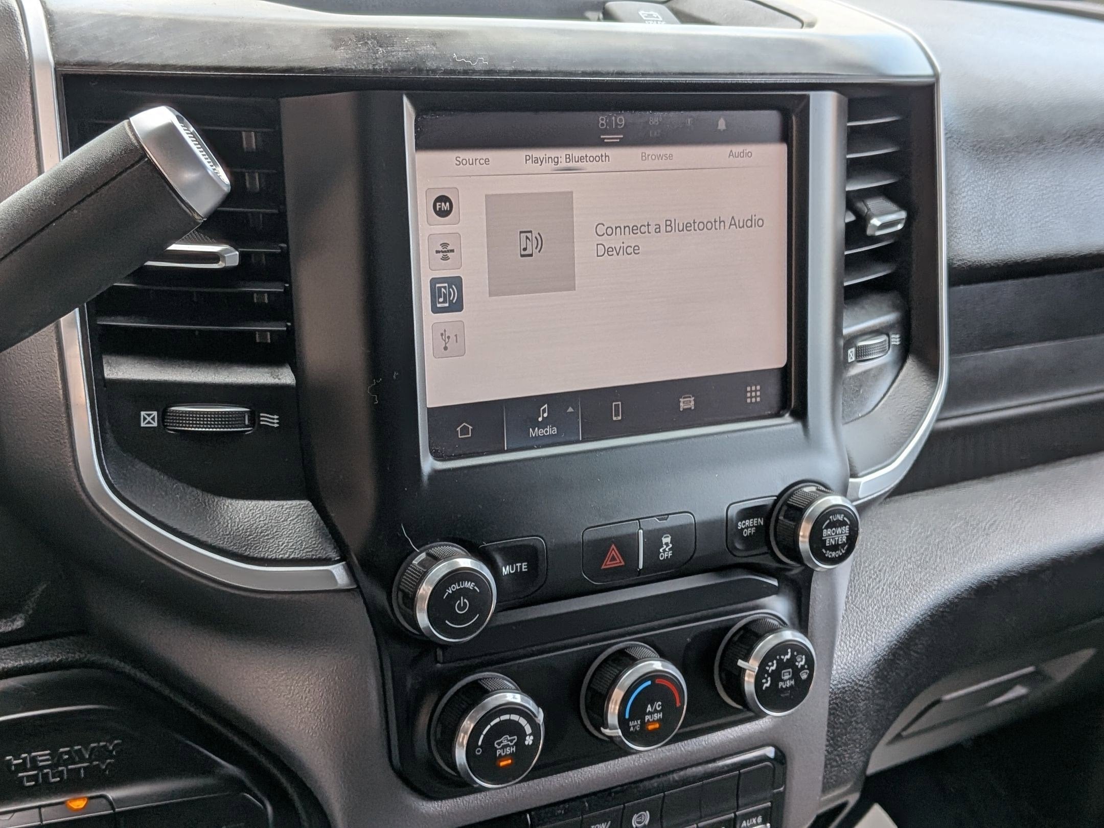 2022 RAM 2500 Big Horn