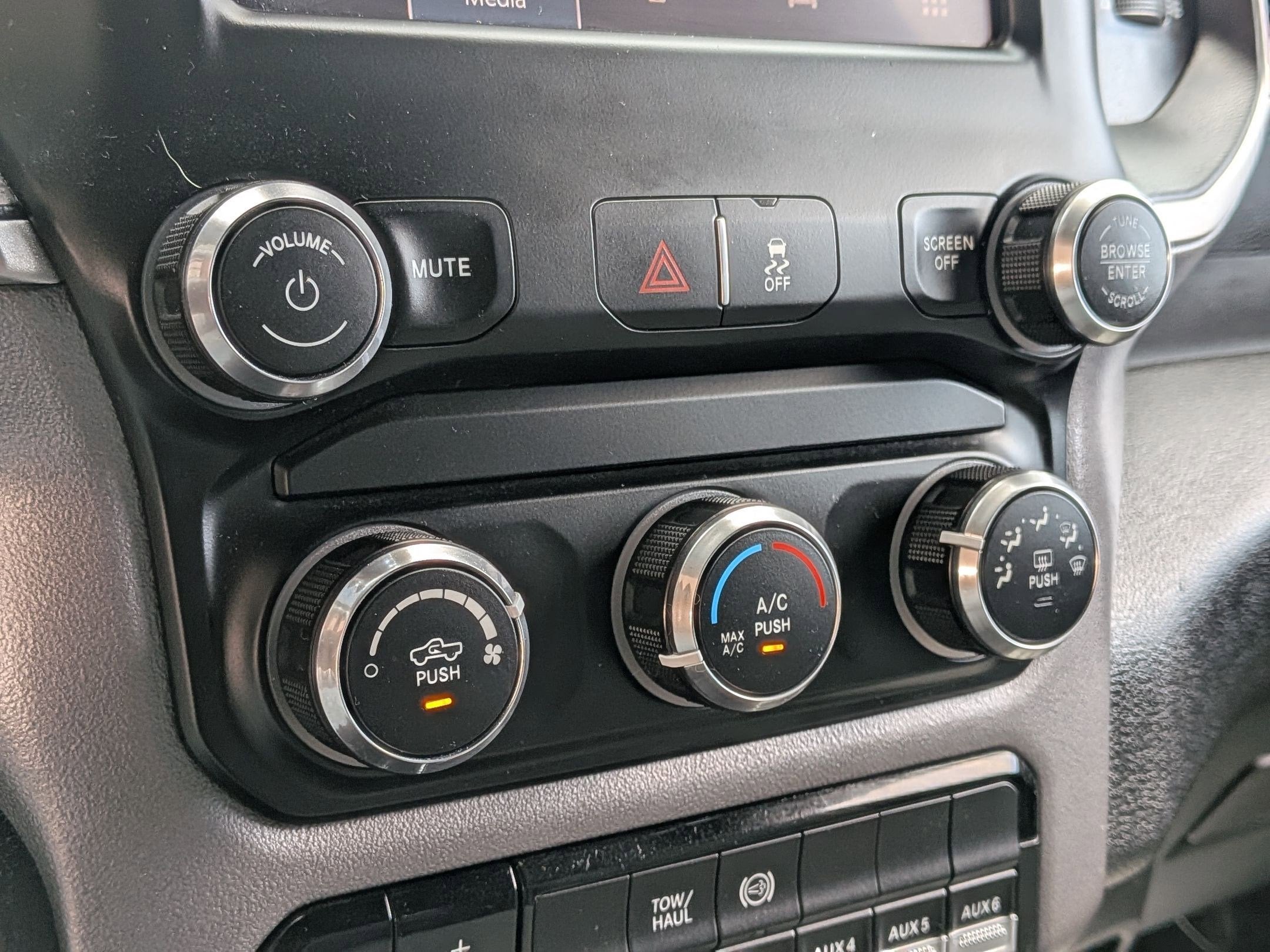 2022 RAM 2500 Big Horn