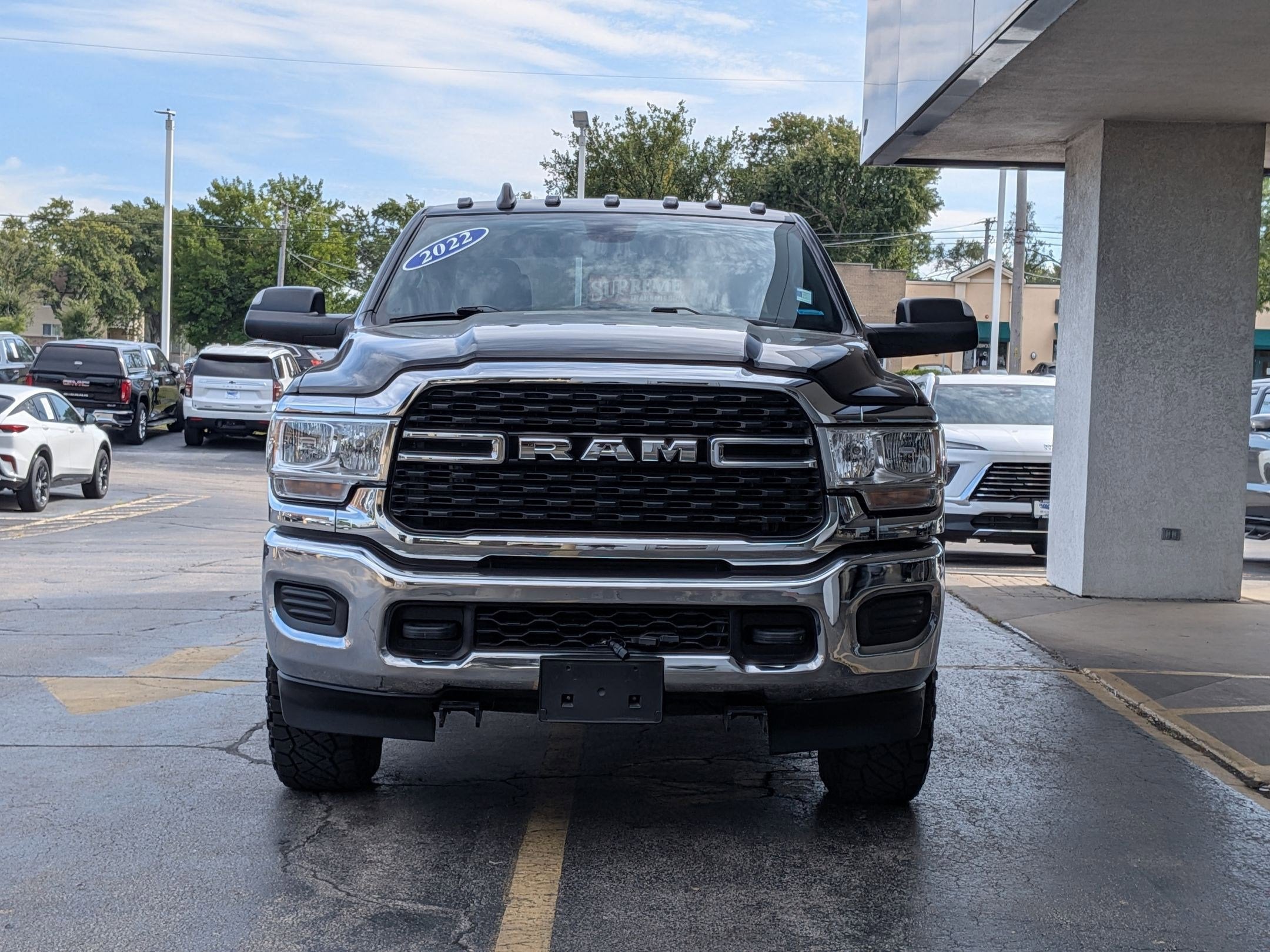 2022 RAM 2500 Big Horn