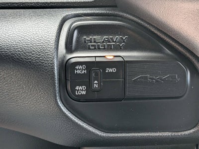 2022 RAM 2500 Big Horn