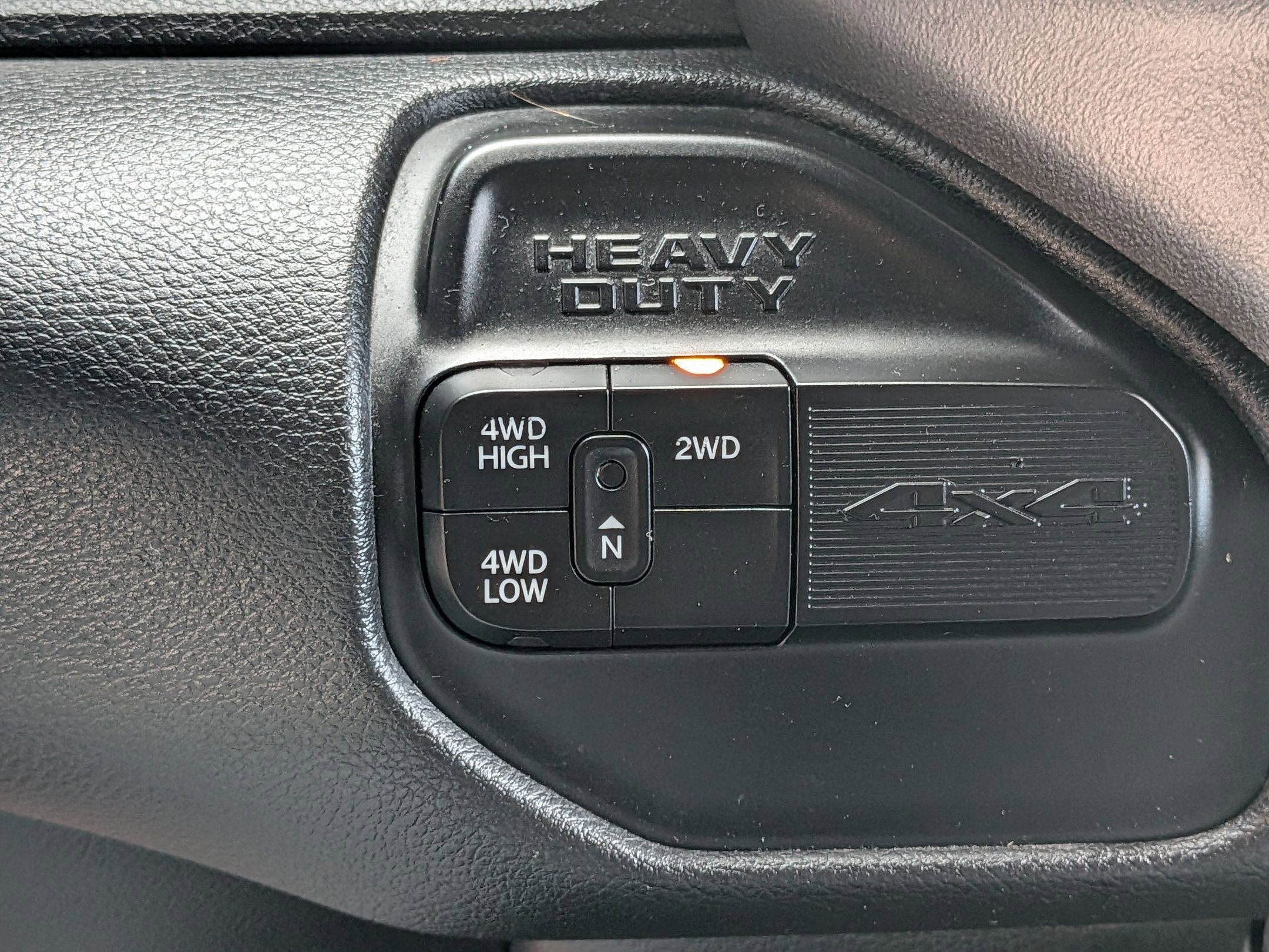 2022 RAM 2500 Big Horn