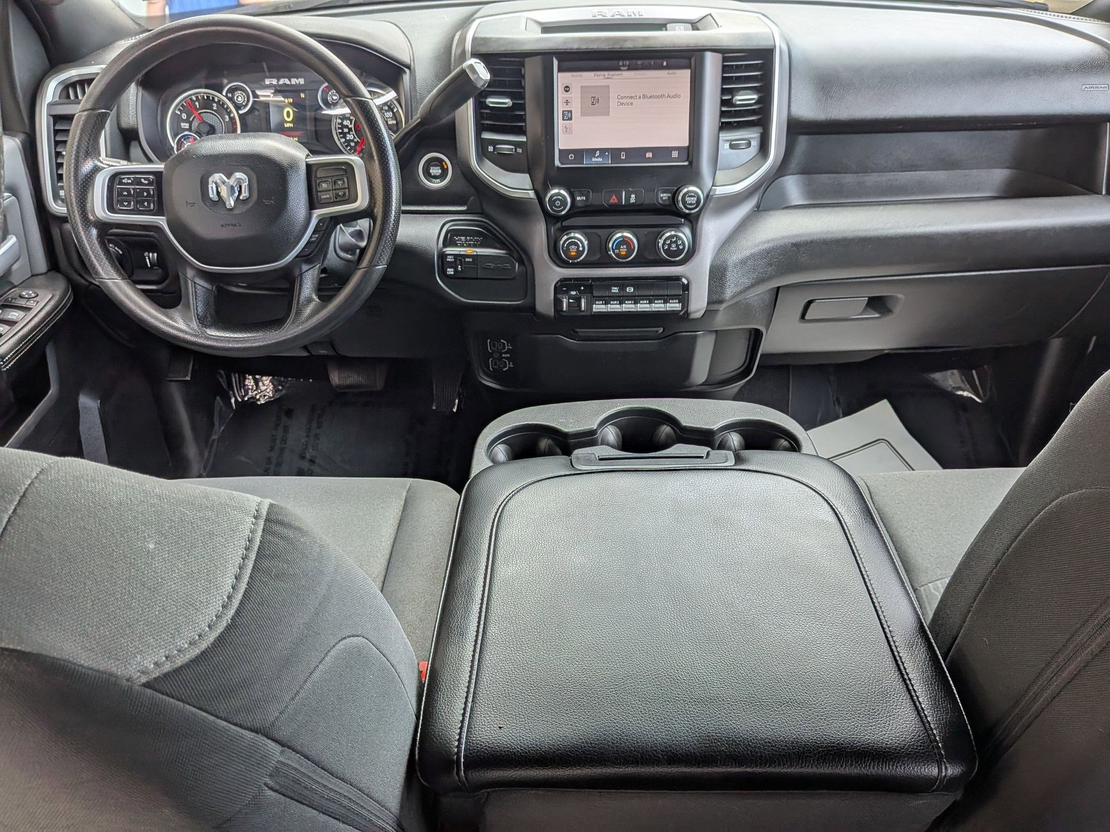 2022 RAM 2500 Big Horn