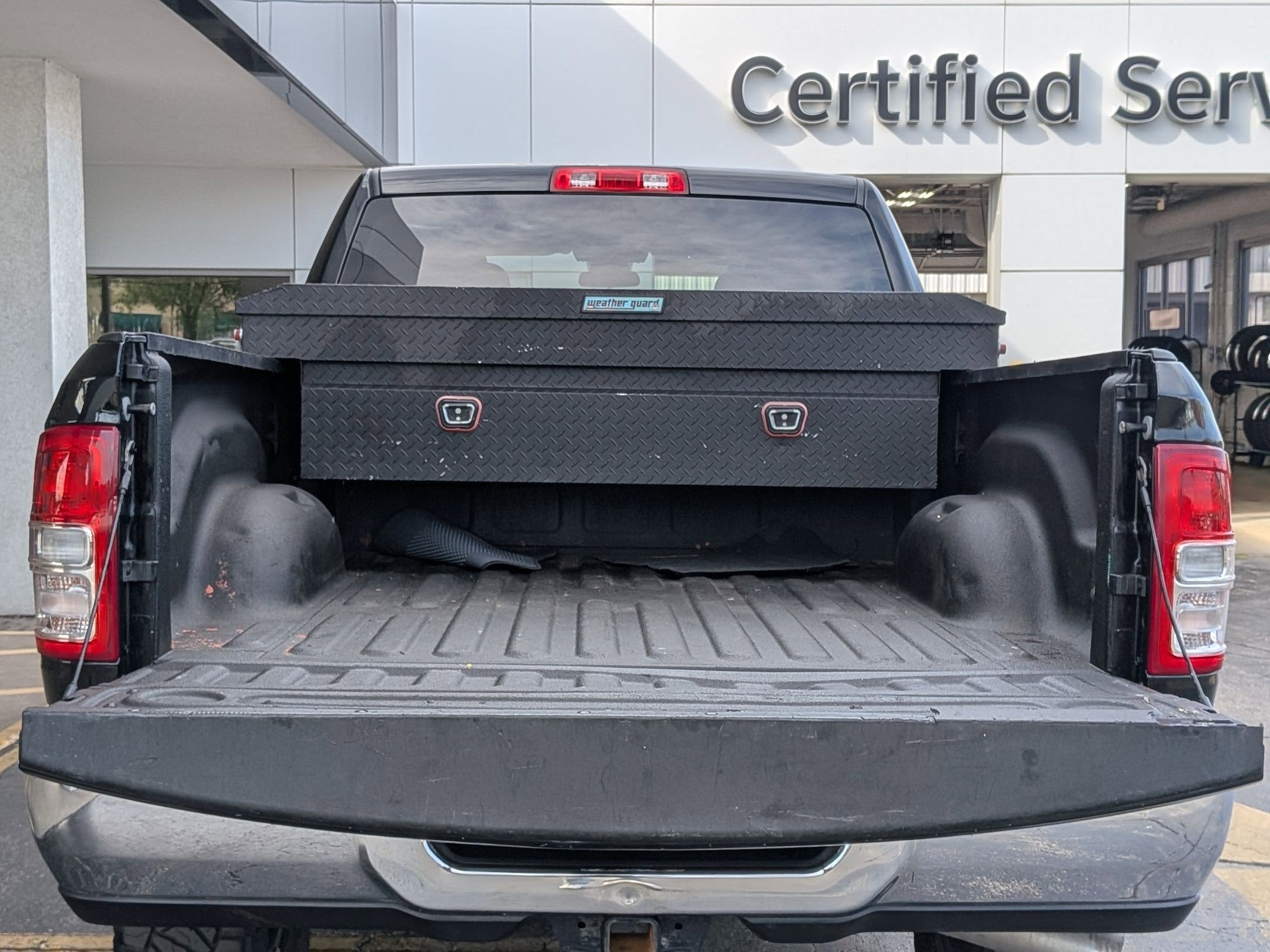 2022 RAM 2500 Big Horn