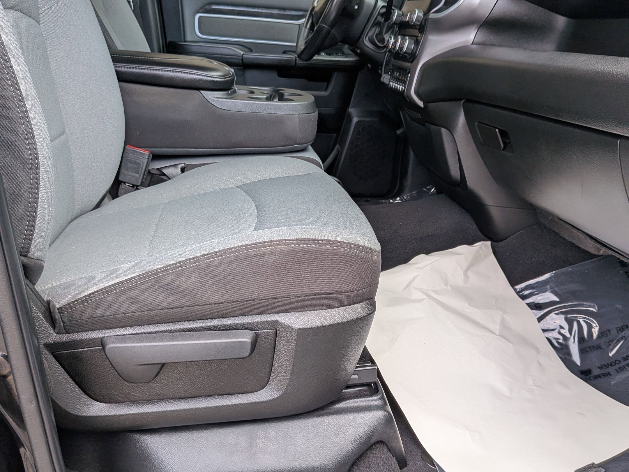 2022 RAM 2500 Big Horn