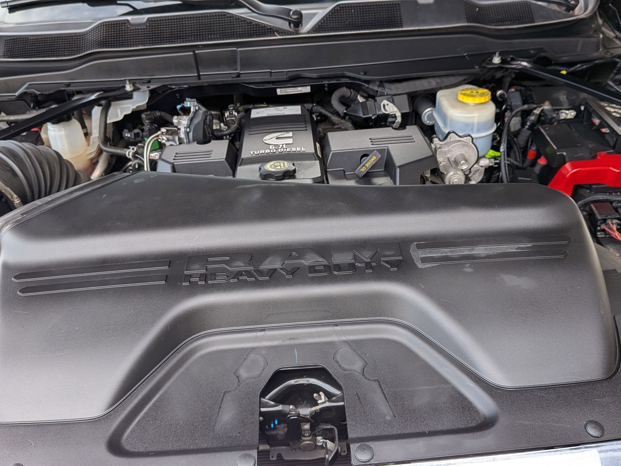 2022 RAM 2500 Big Horn