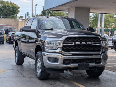 2022 RAM 2500 Big Horn