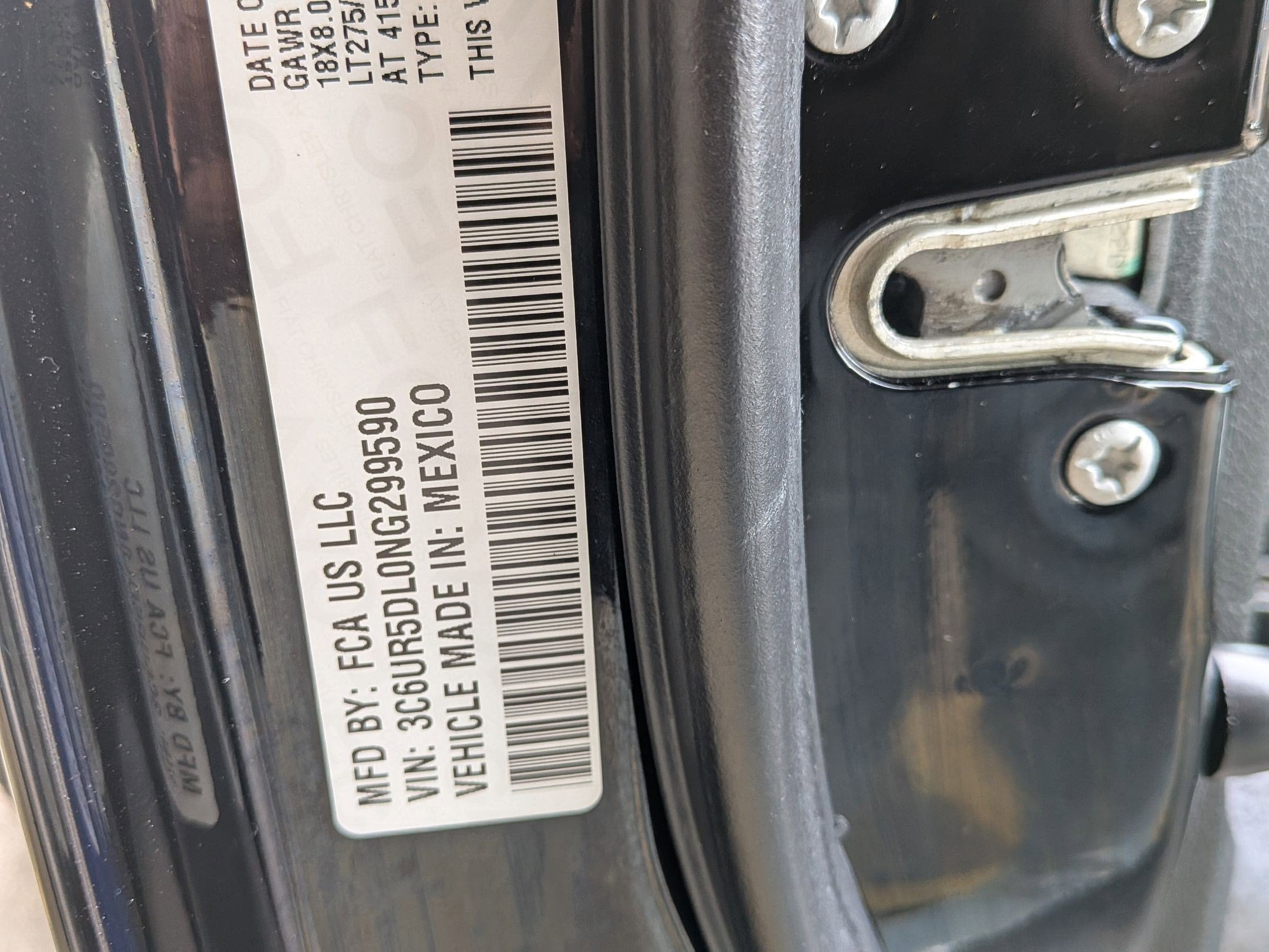 2022 RAM 2500 Big Horn