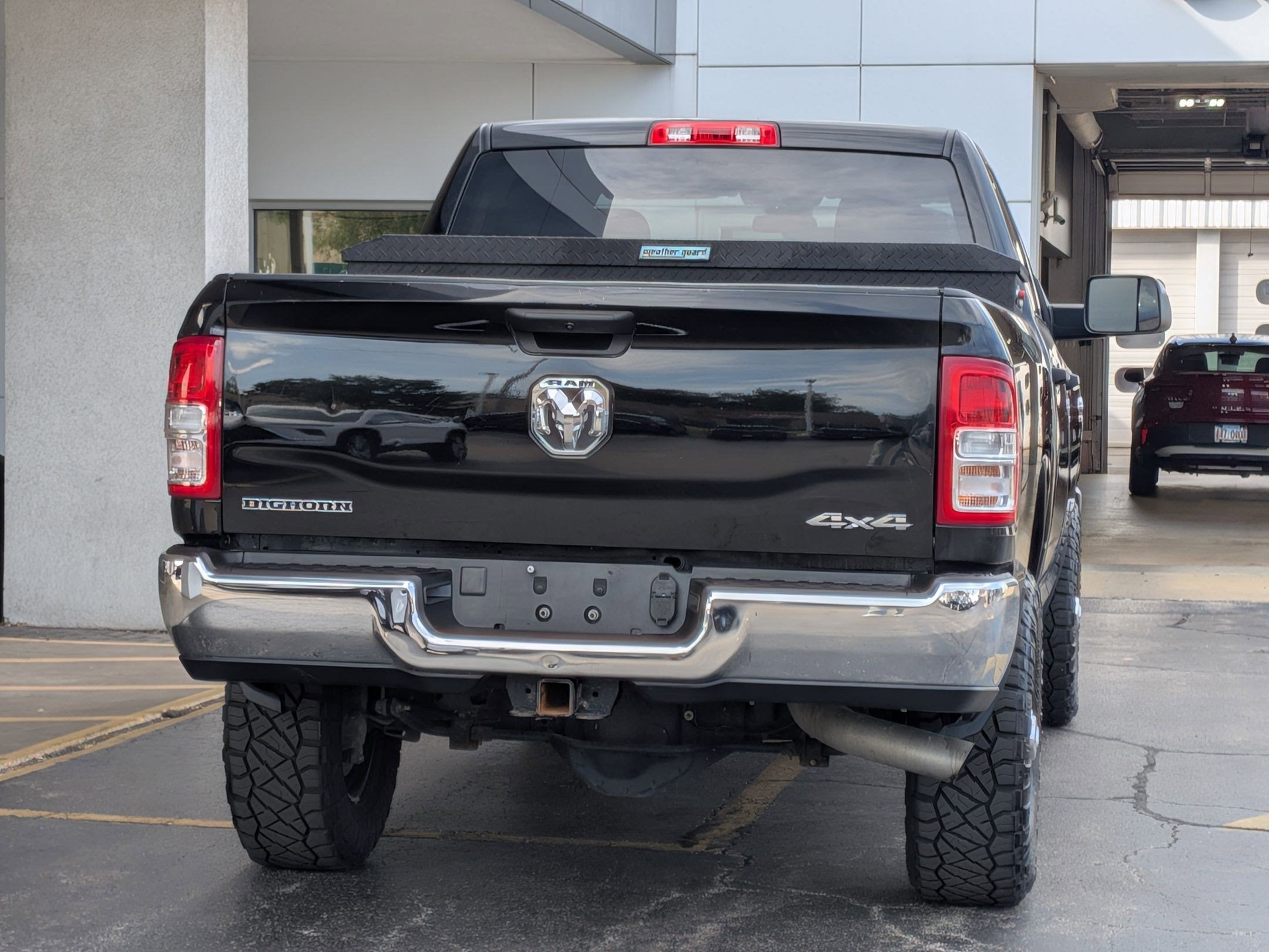 2022 RAM 2500 Big Horn