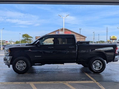 2022 RAM 2500 Big Horn